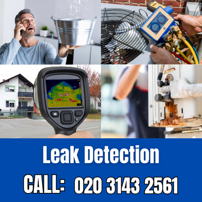 Comprehensive Leak Detection Services in Creekmouth | Creekmouth Leak Detection